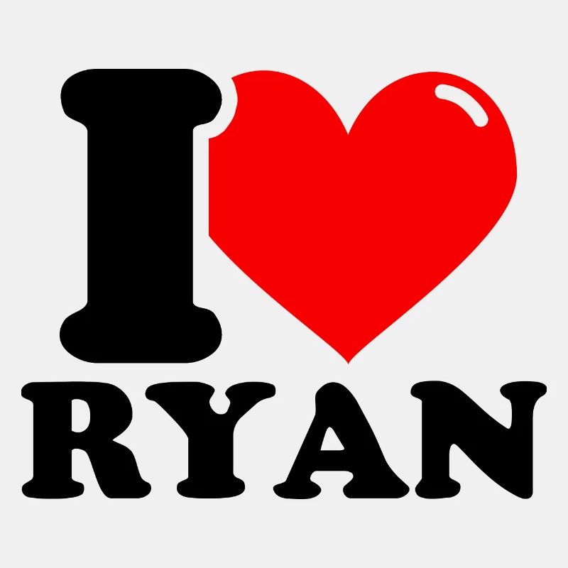 J’aime ryan Prénom