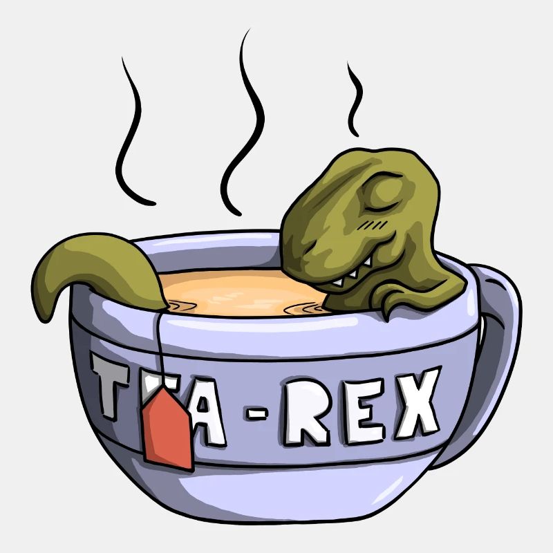 Tea-Rex
