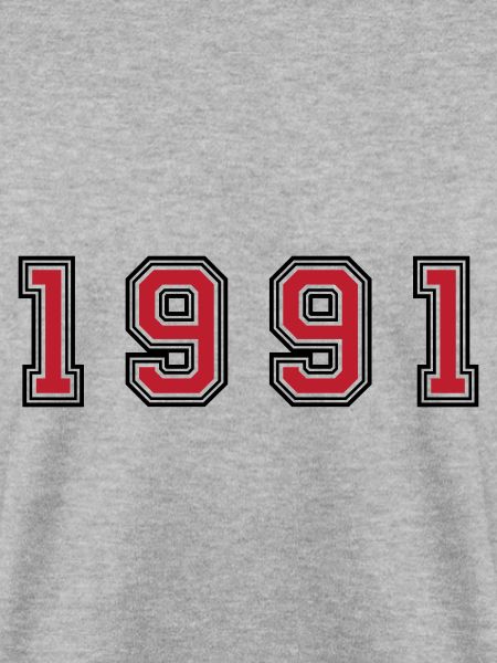 1991 year number