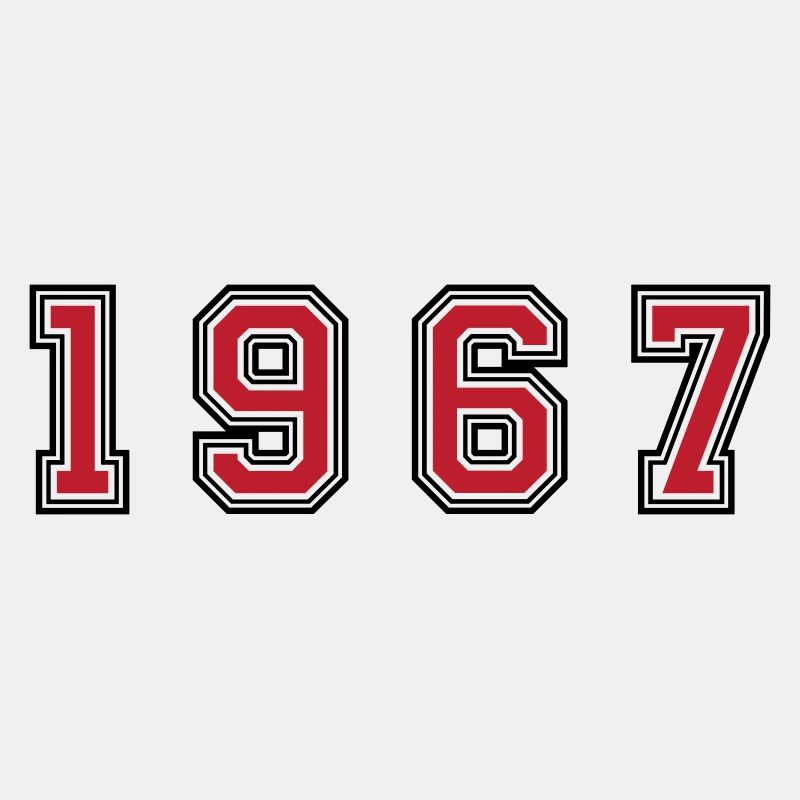Numéro de l’année 1967