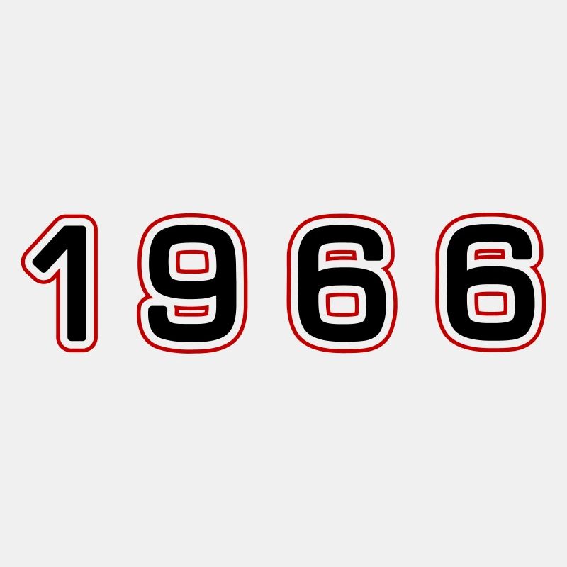1966 Year Number