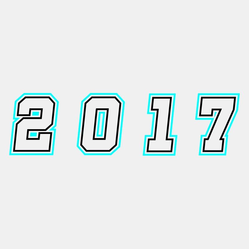 2017 Year Number