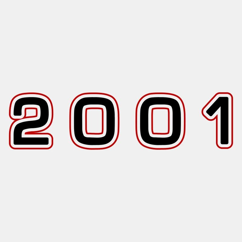 Numéro de l’année 2001