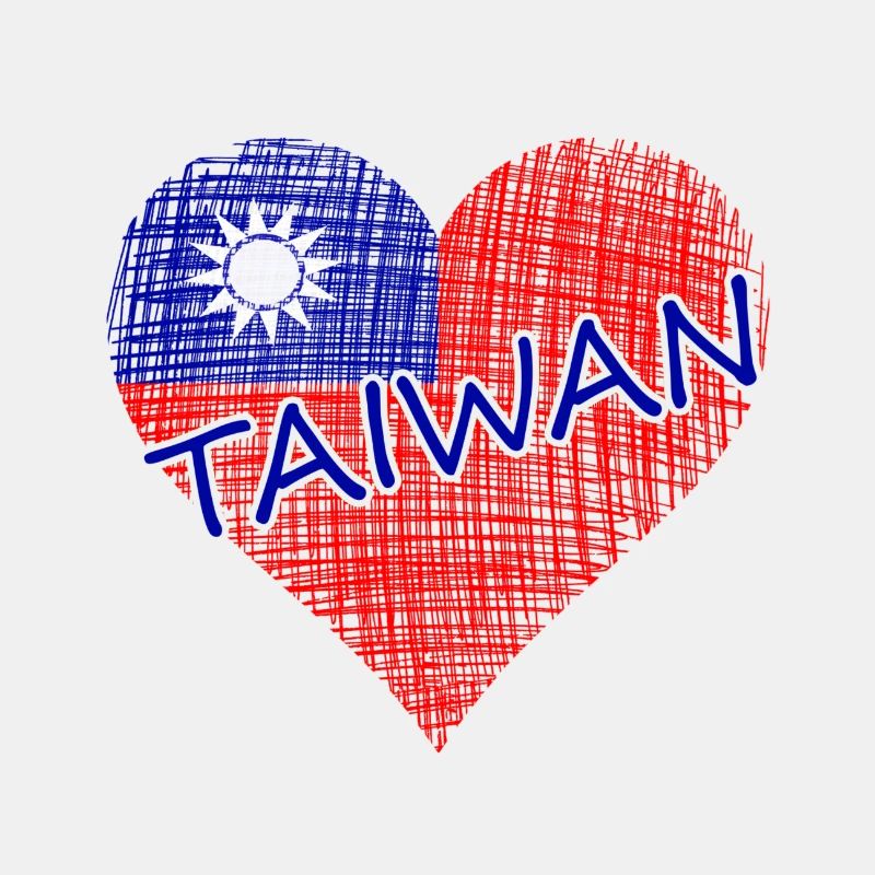 Taiwan heart Herz taiwan