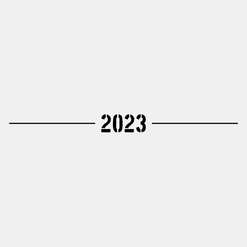 2023 Jahr