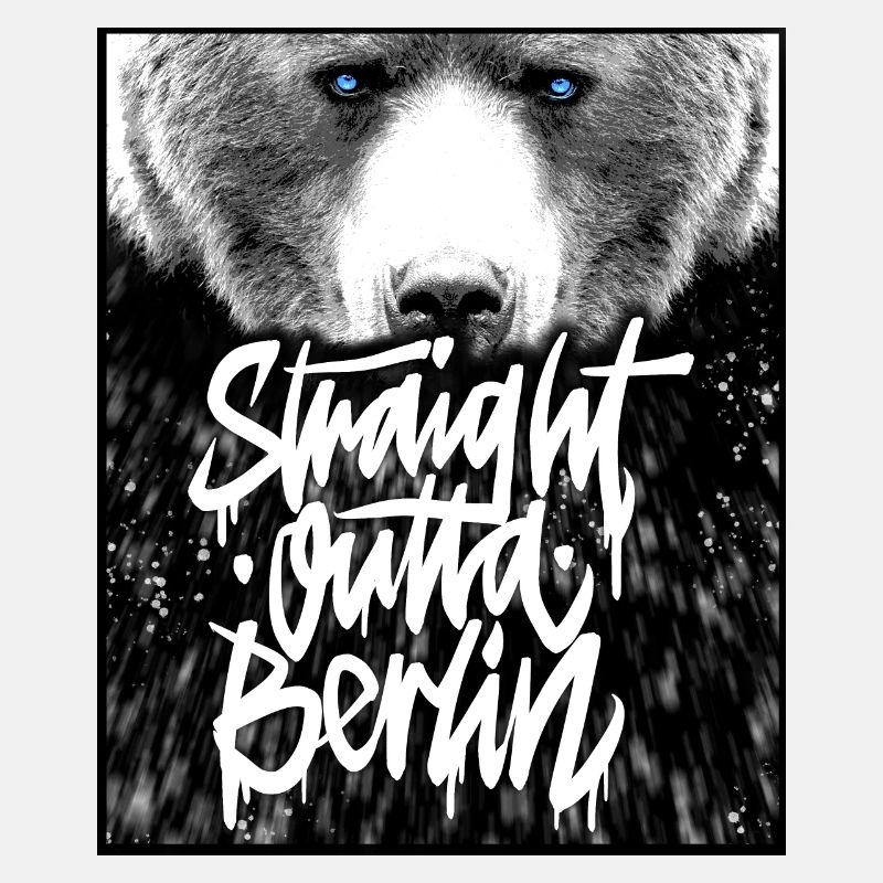 Straight Outta Berlin- Bär