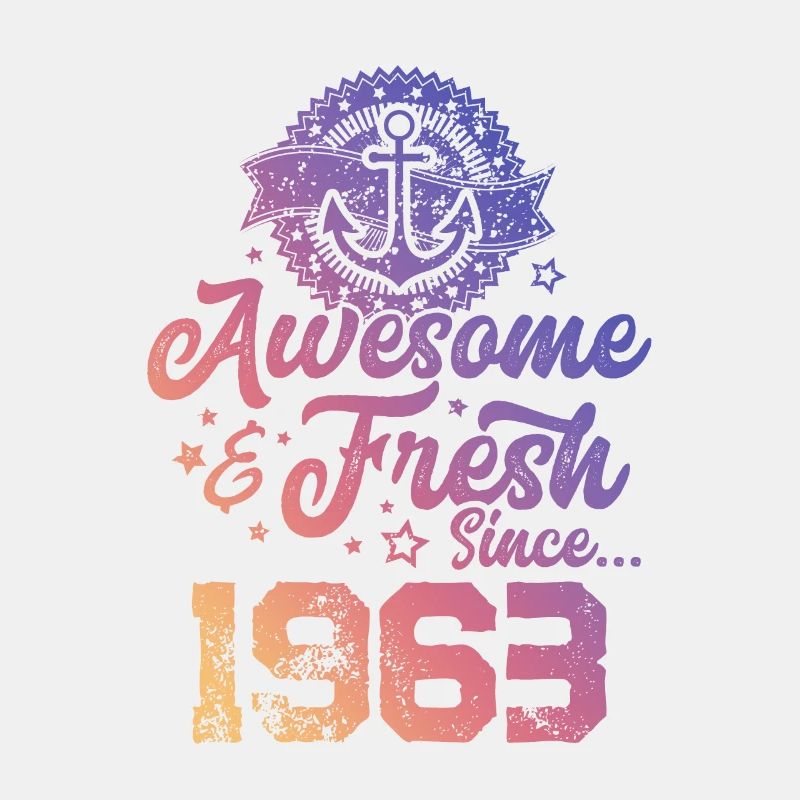 1963 awesome fresh