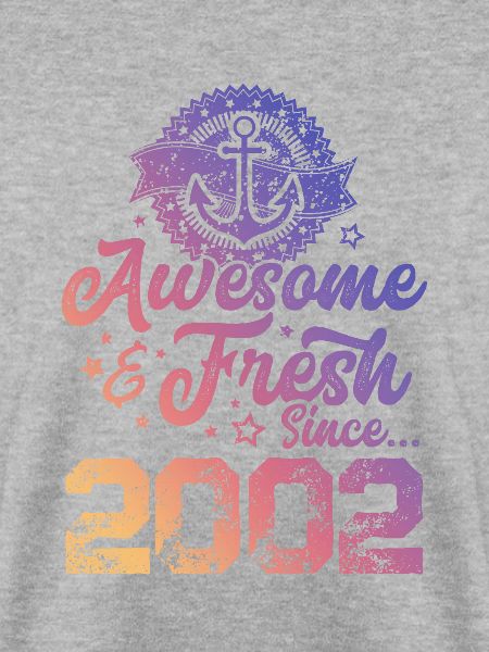 2002 awesome fresh