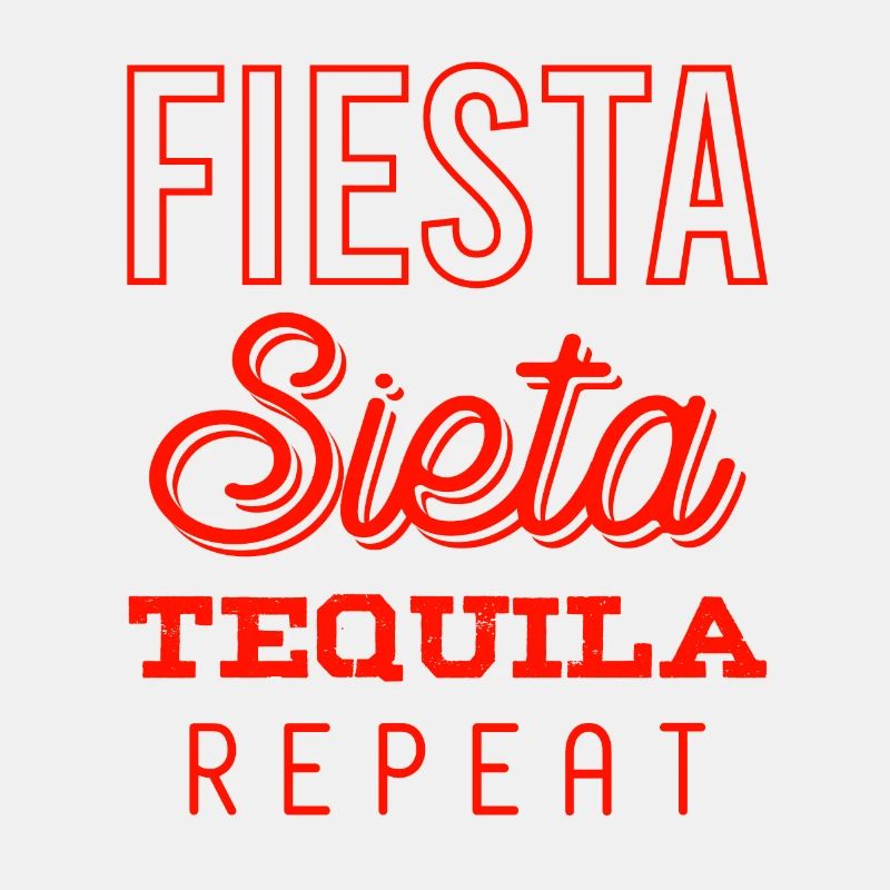 fiesta sieta tequila repeat