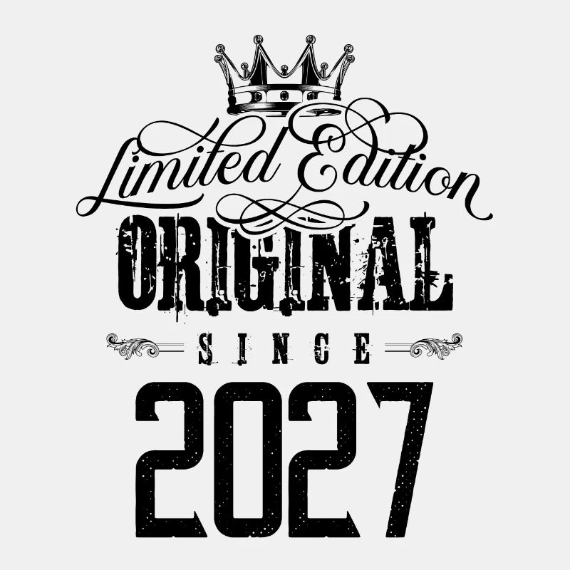 Édition limitée 2027