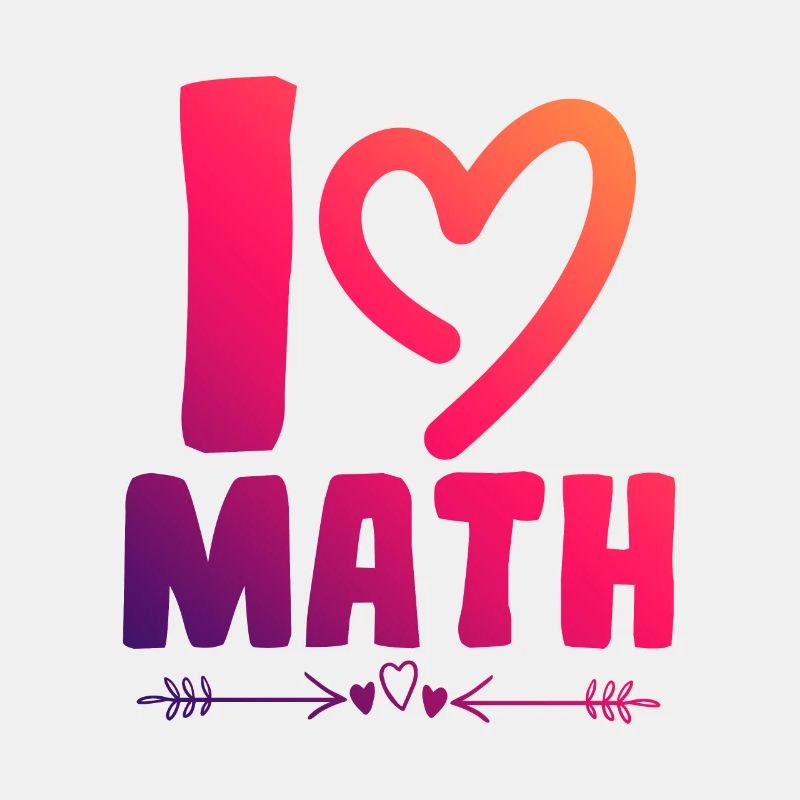Ich liebe Mathe