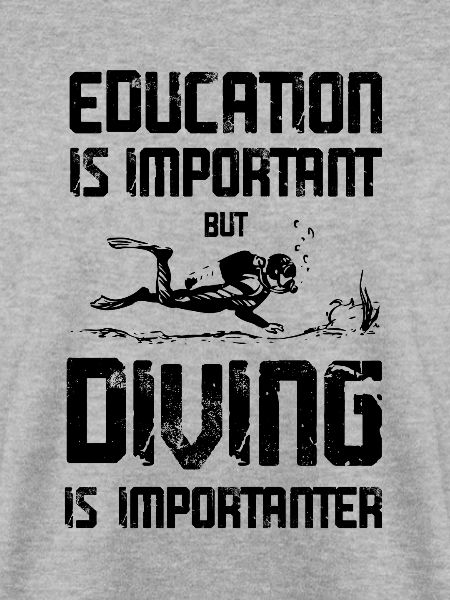 ausbildung tauchen
