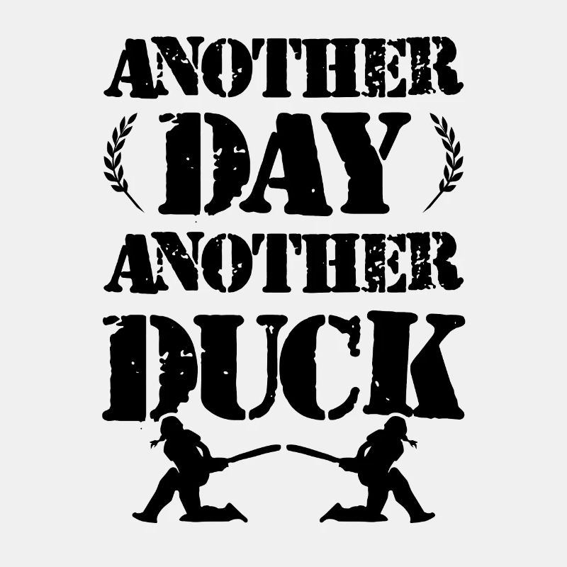 cricket duck