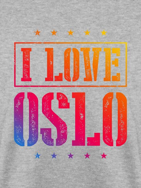 I Love Oslo