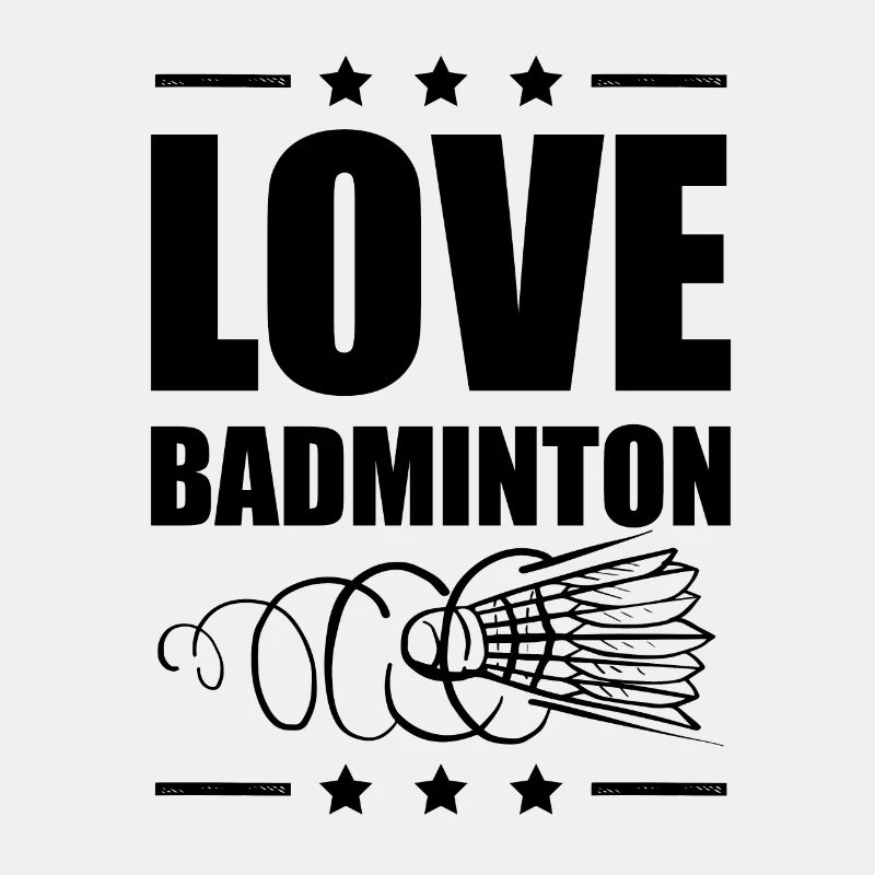 badminton liebe