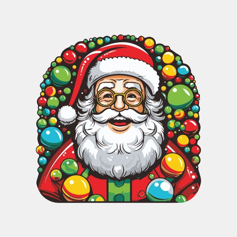 Weihnachtsmann Christmas Santa