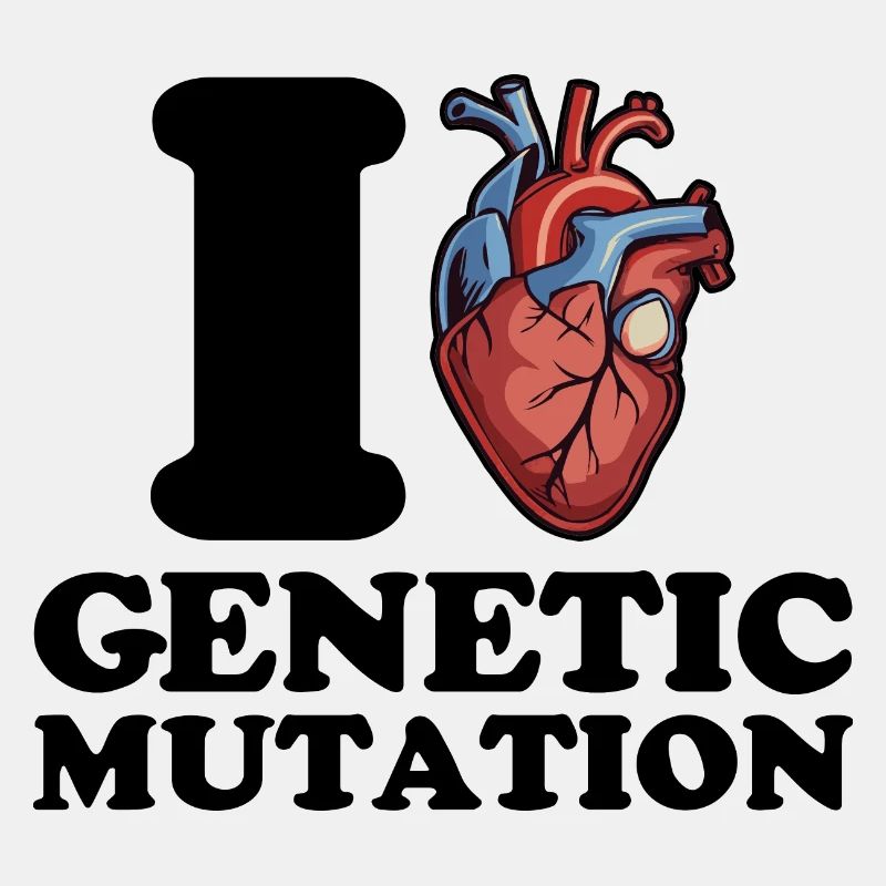 Ich liebe genetische Mutationen