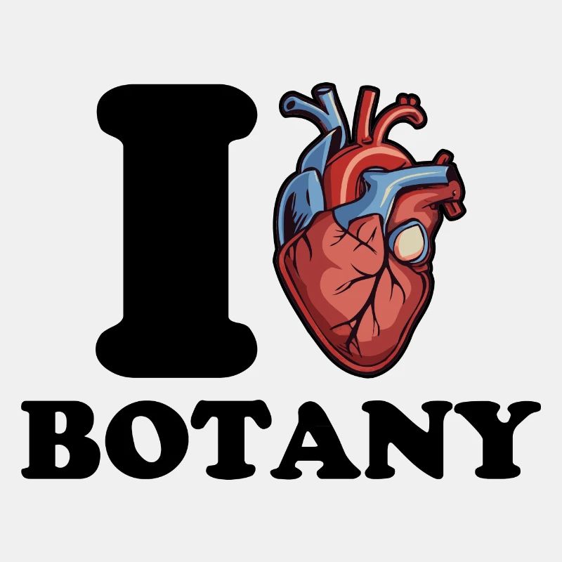 Ich liebe Botanik