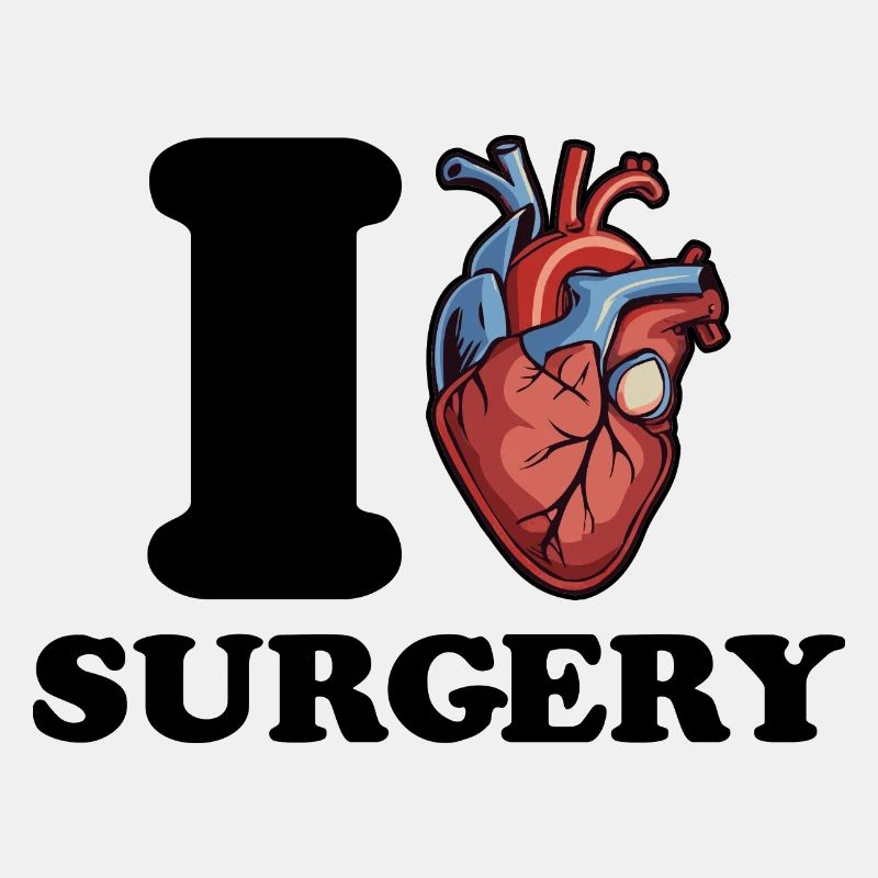 Ich liebe Chirurgie