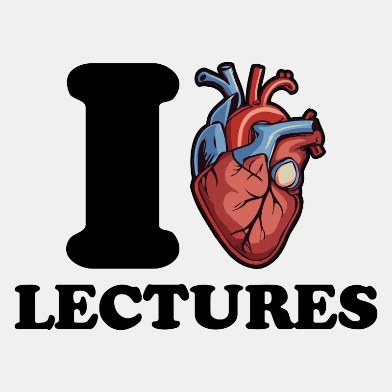 I love lectures