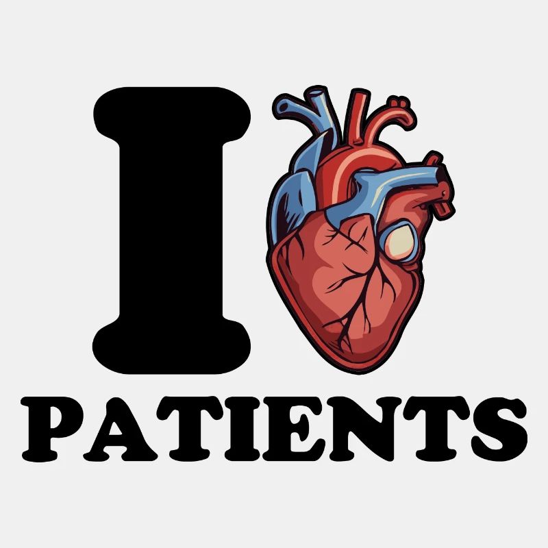 Ich liebe Patienten
