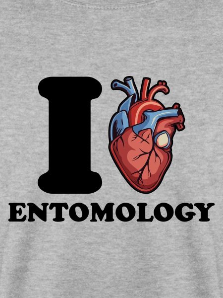 Ich liebe Entomologie