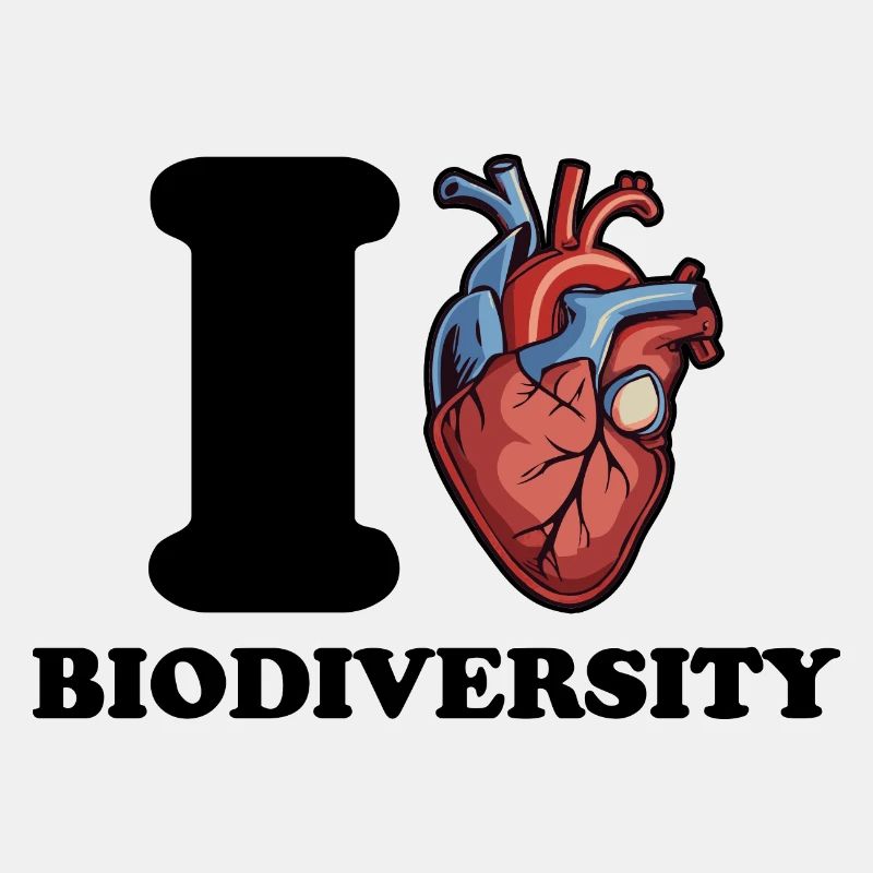 Ich liebe Biodiversität