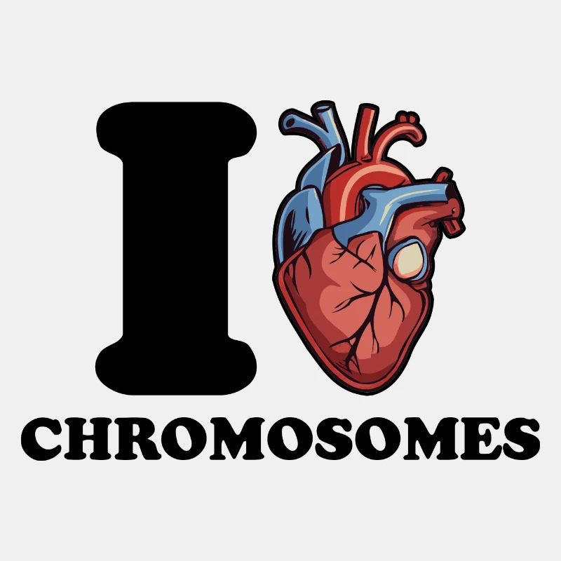 Ich liebe Chromosomen