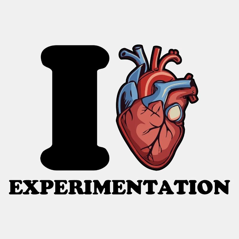 Ich liebe Experimente