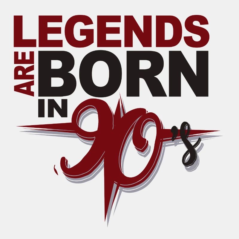 90er Jahre