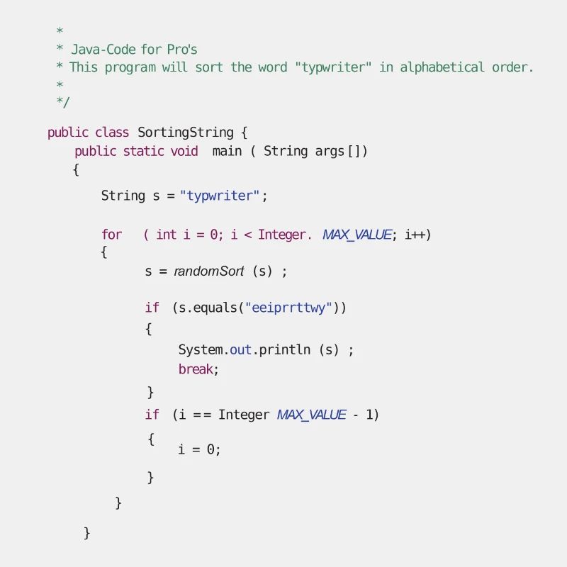 programmer