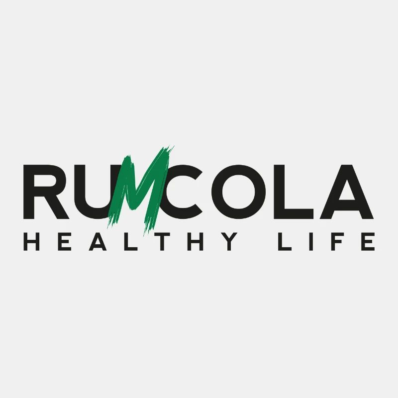 In Rucola fehlt doch ein M - Rum-Cola