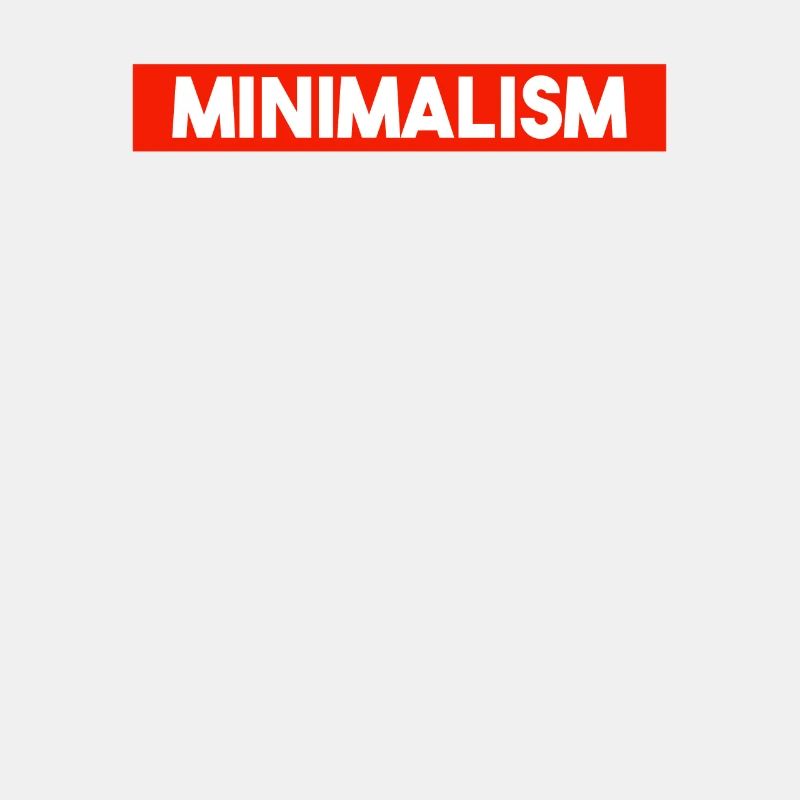 Minimalisme, essentialisme, proverbe, durable