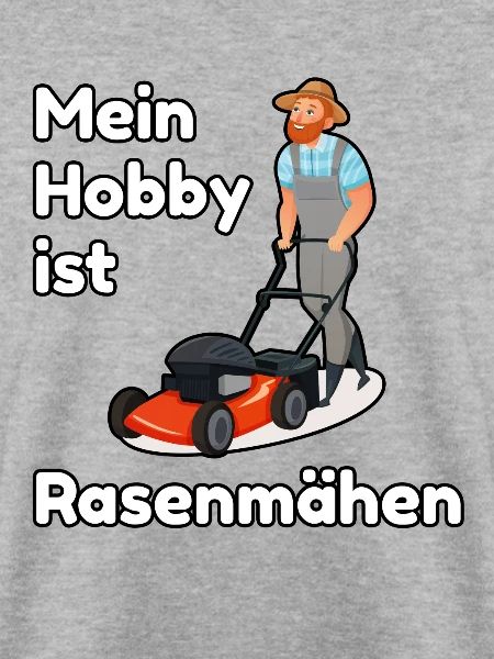 Rasen Mähen Garten