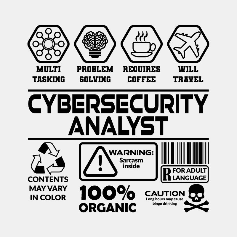 Cybersecurity analyst