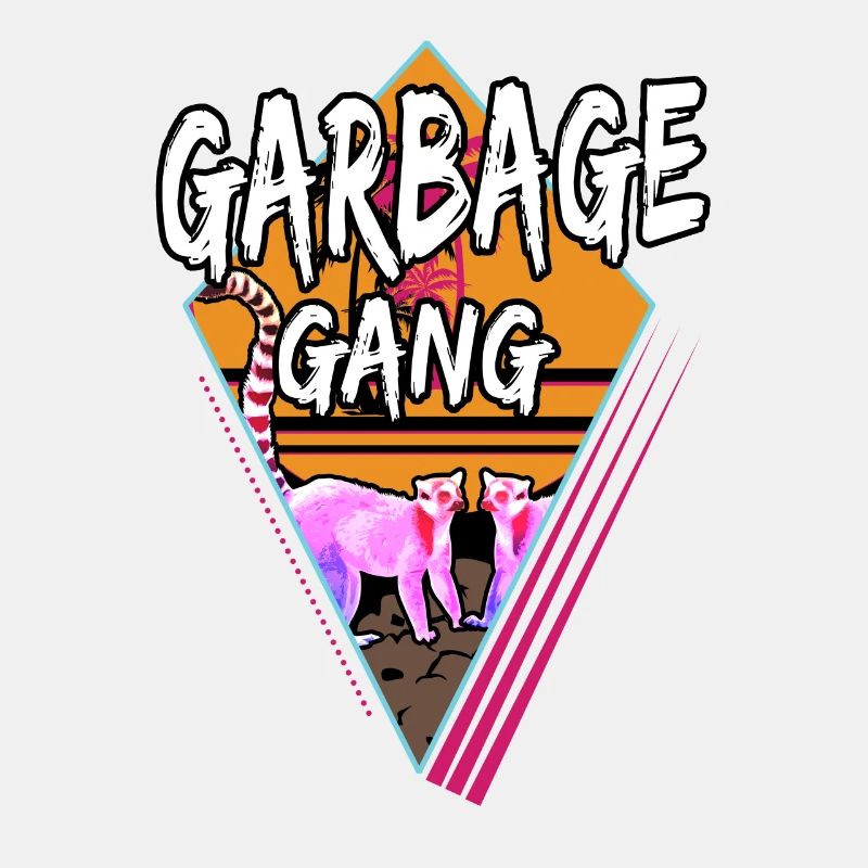 Garbage gear