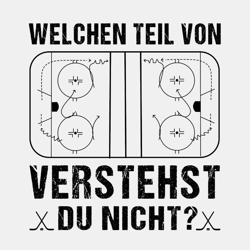 Eishockey Lustig