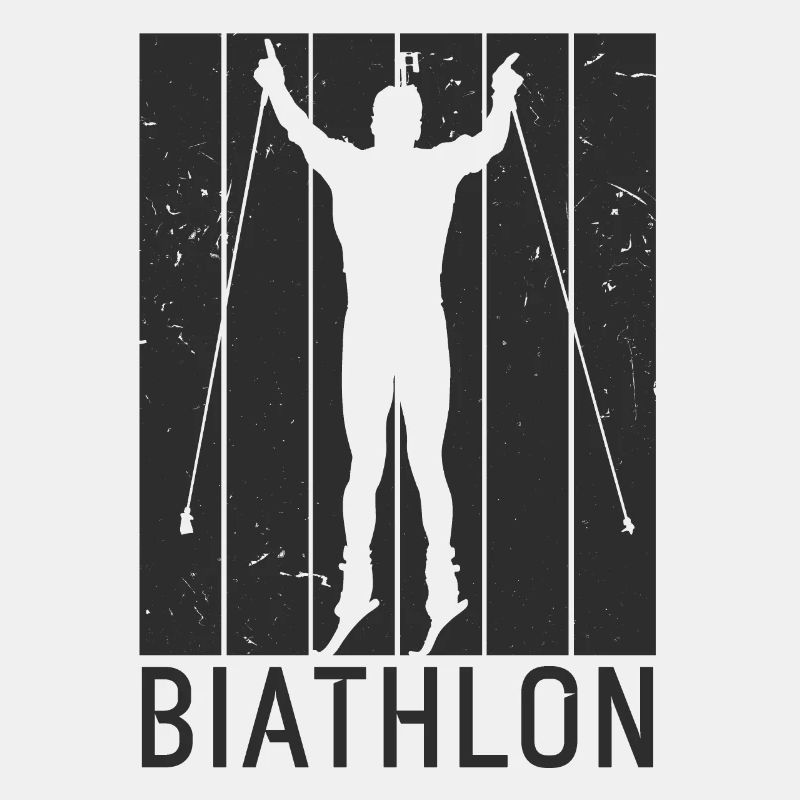 Biathlon Wintersport