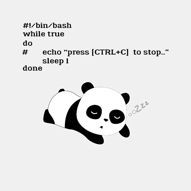 Programmeur de sommeil drôle