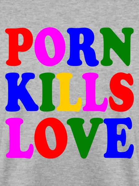 Porn kills love