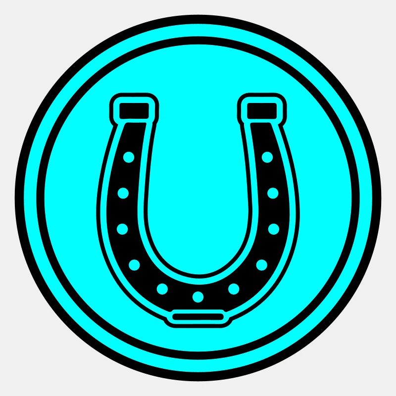 Hufeisen Symbol