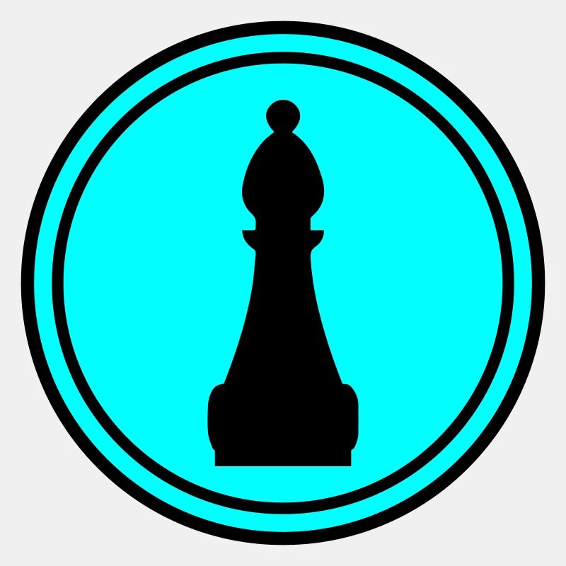 Schachfigur symbol