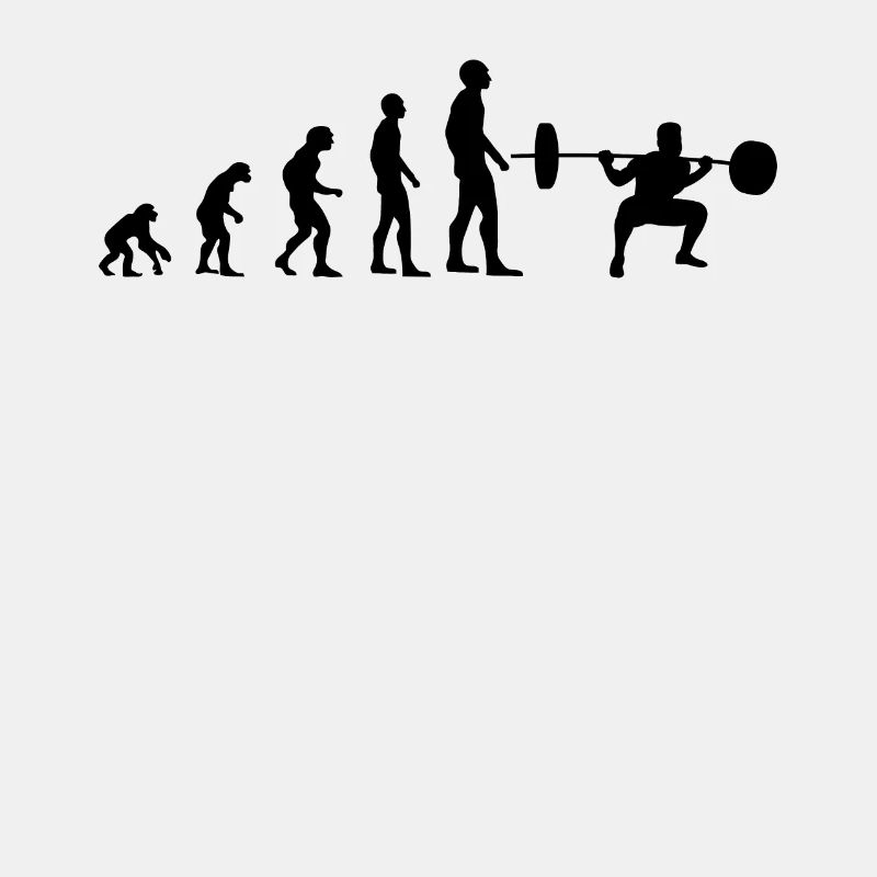 Bodybuilder Strength Sport Squats Squats Gift