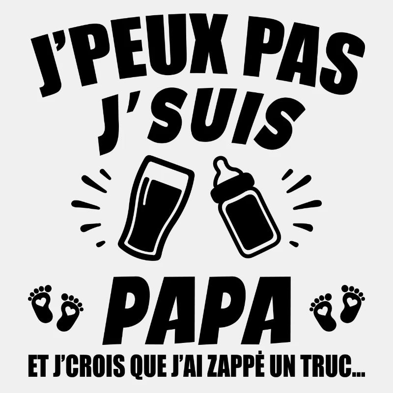Ich kann nicht, ich bin Papa (Windel)