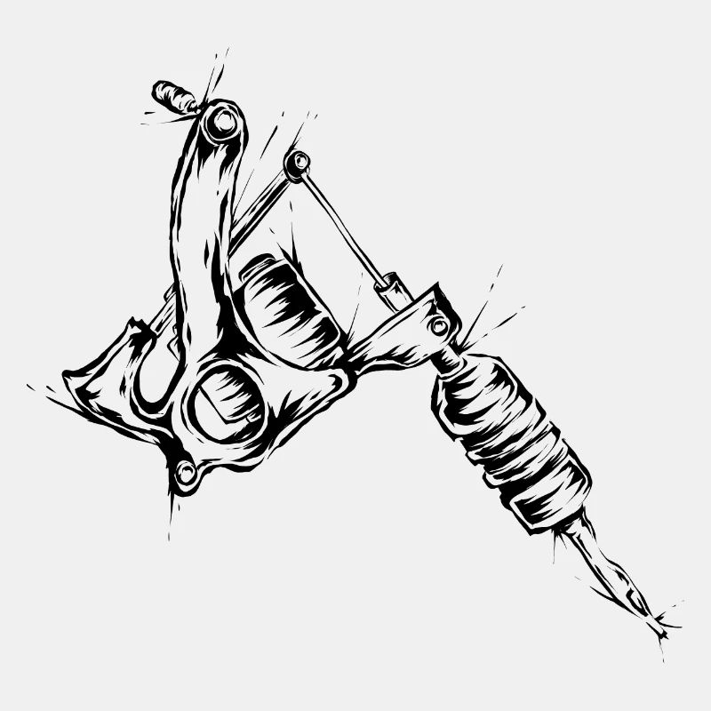 Tattoo Maschine