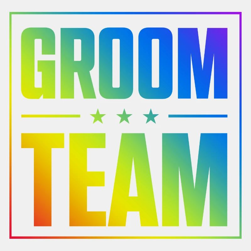Groom Team