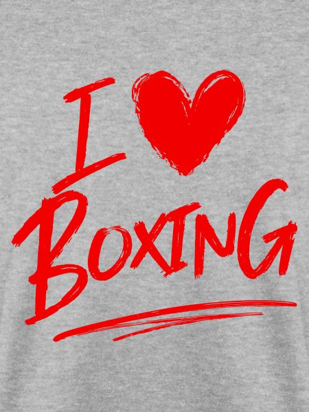 Ich liebe Boxen