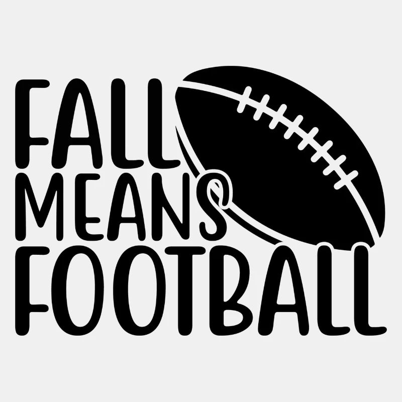 Fall Means Football