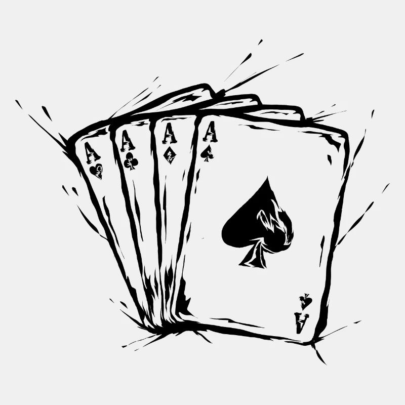 Poker Ass Karten