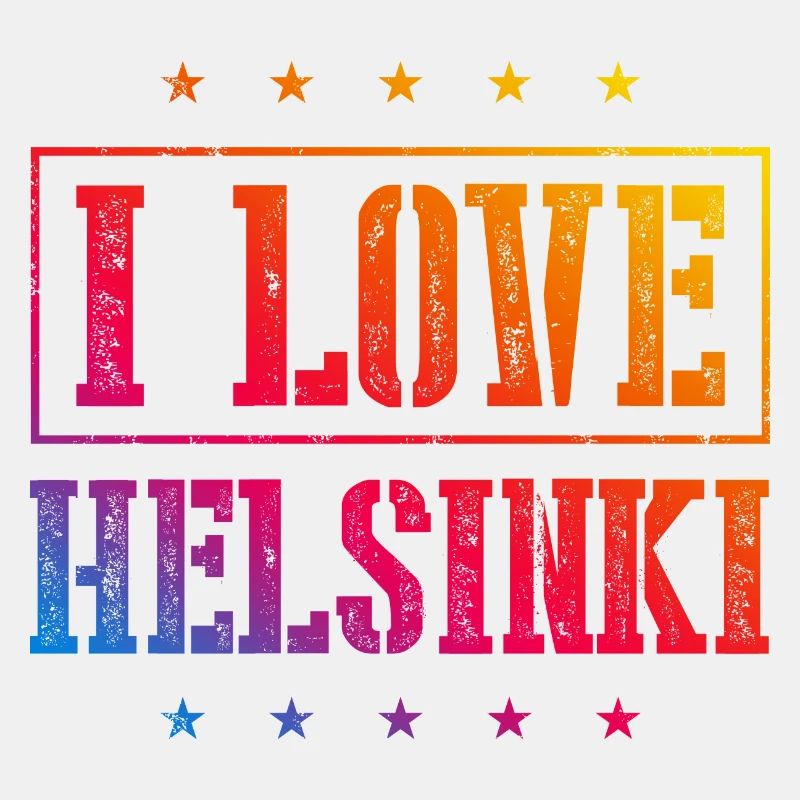 J’adore Helsinki